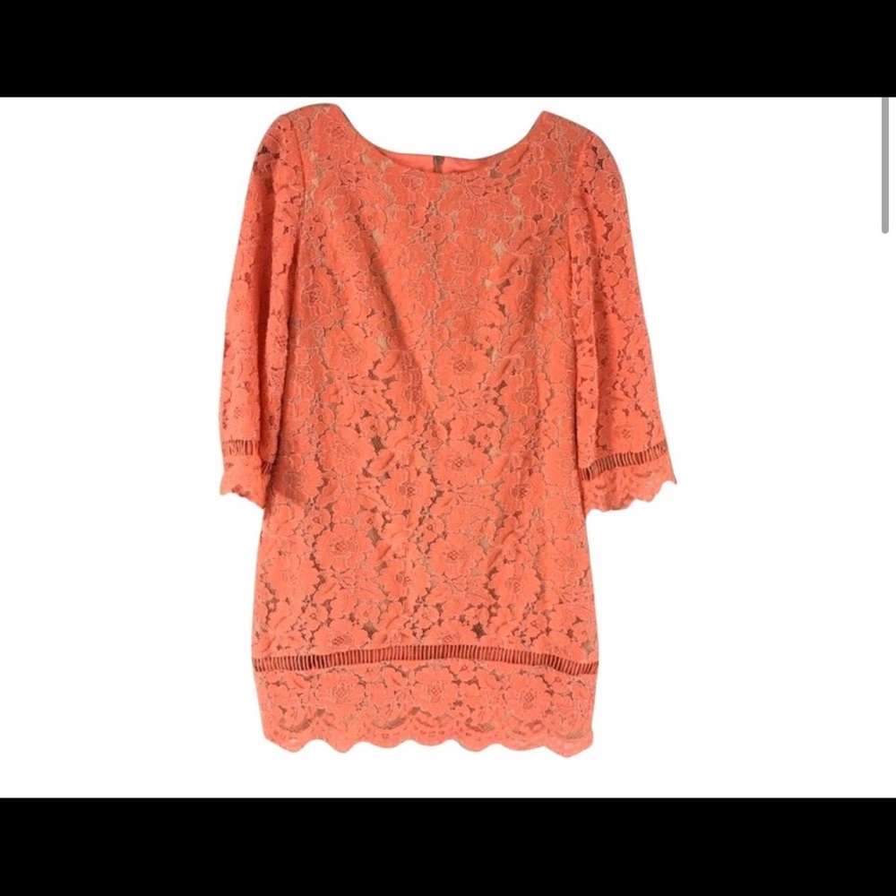 Vince Camuto Lace Dress Size 2